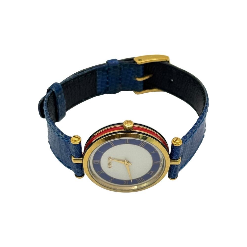 Gucci Vintage Sherry Line 2000L Watch - Picture 3 of 16